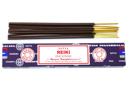 Satya Incense 15g - Reiki