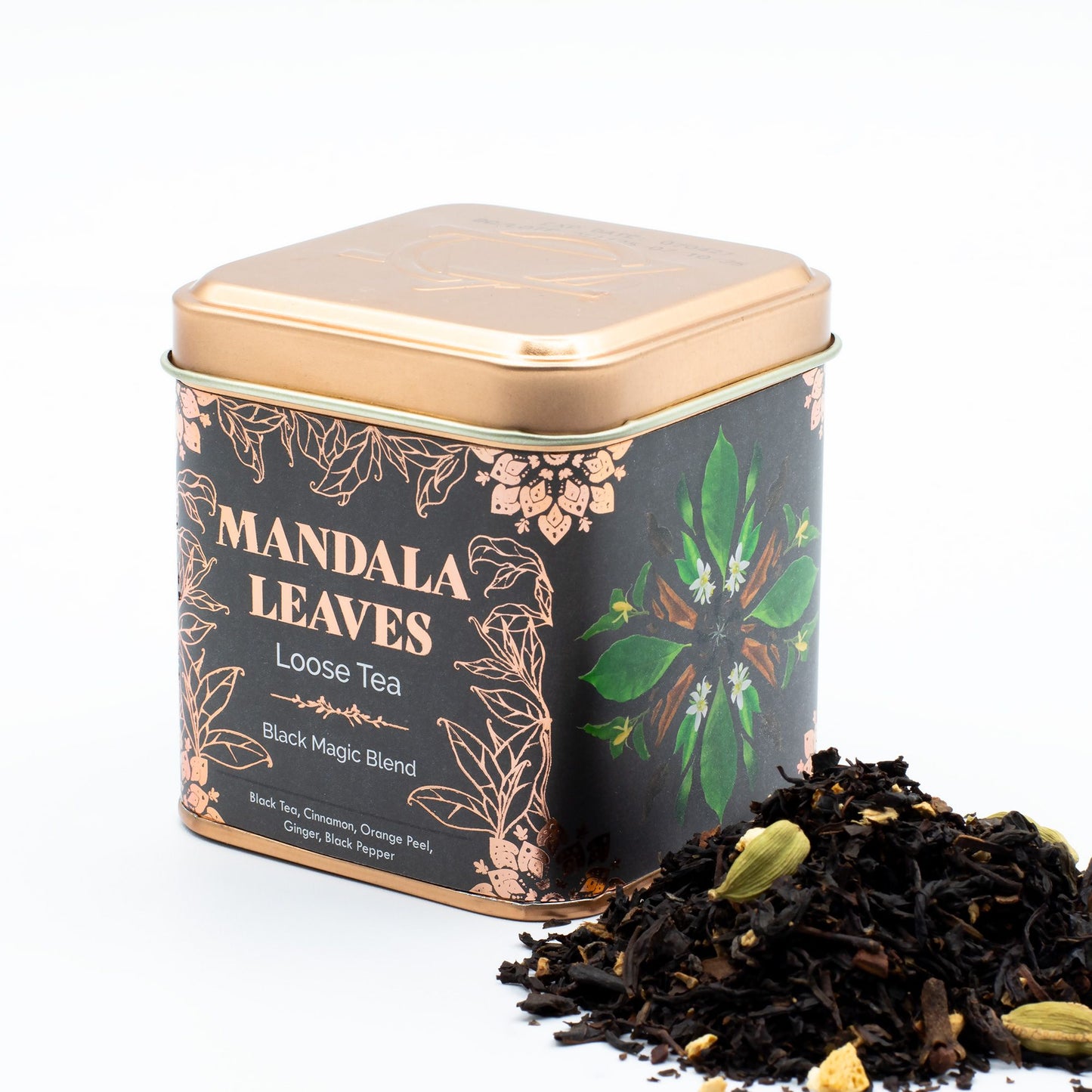 50 g Black Magic keverék