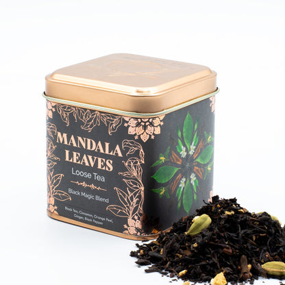 50 g Black Magic keverék