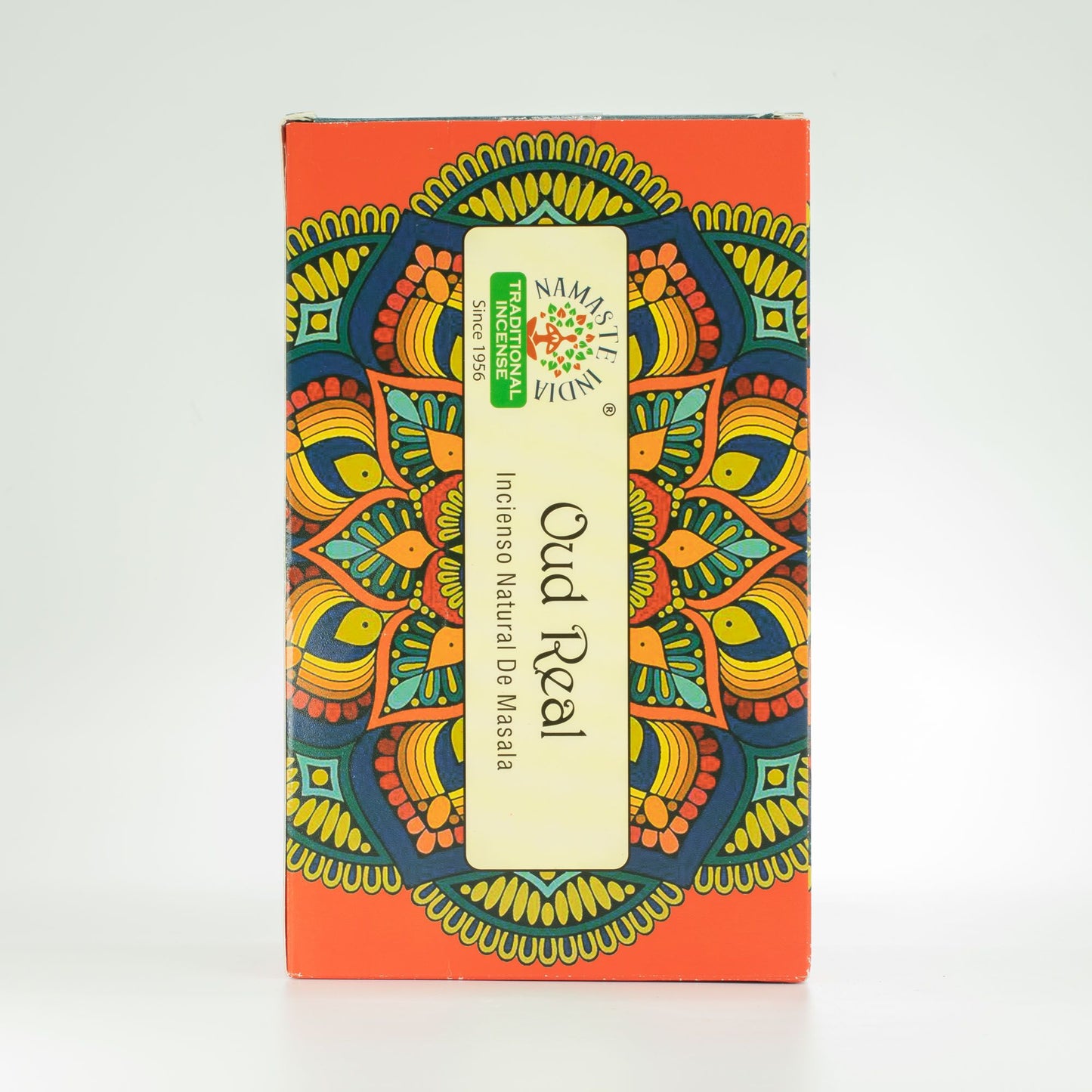 Namaste Mandala Masala füstölő - Royal Oud