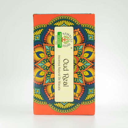 Namaste Mandala Masala füstölő - Royal Oud