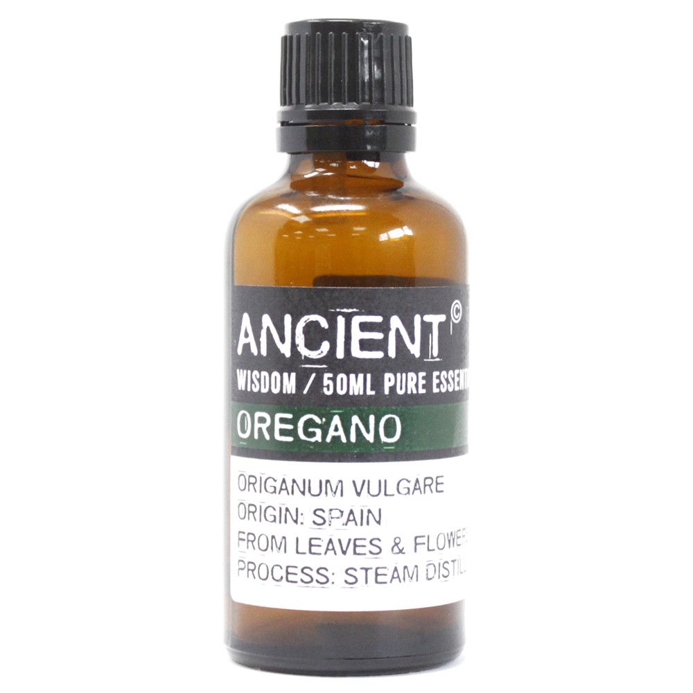 Oregano illóolaj 50ml
