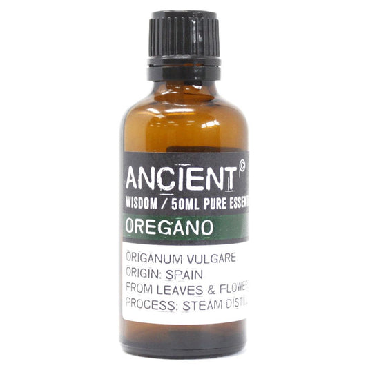 Oregano illóolaj 50ml