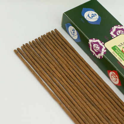 Namaste Mandala Masala füstölő - 7 csakra
