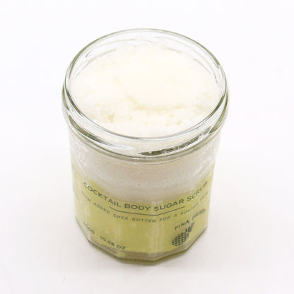 Illatos Cukros Testradír - Piña Colada 300g