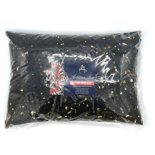 Organikus narancs fekete tea – 1 kg