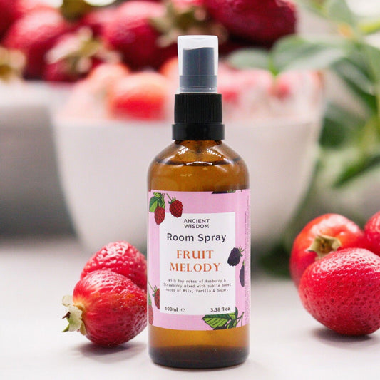 Home Fresh Szobai Illatosító Spray - Gyümölcsös dallam 100ml