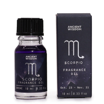 Csillagjegy Illatolaj 10ml - SKORPIÓ