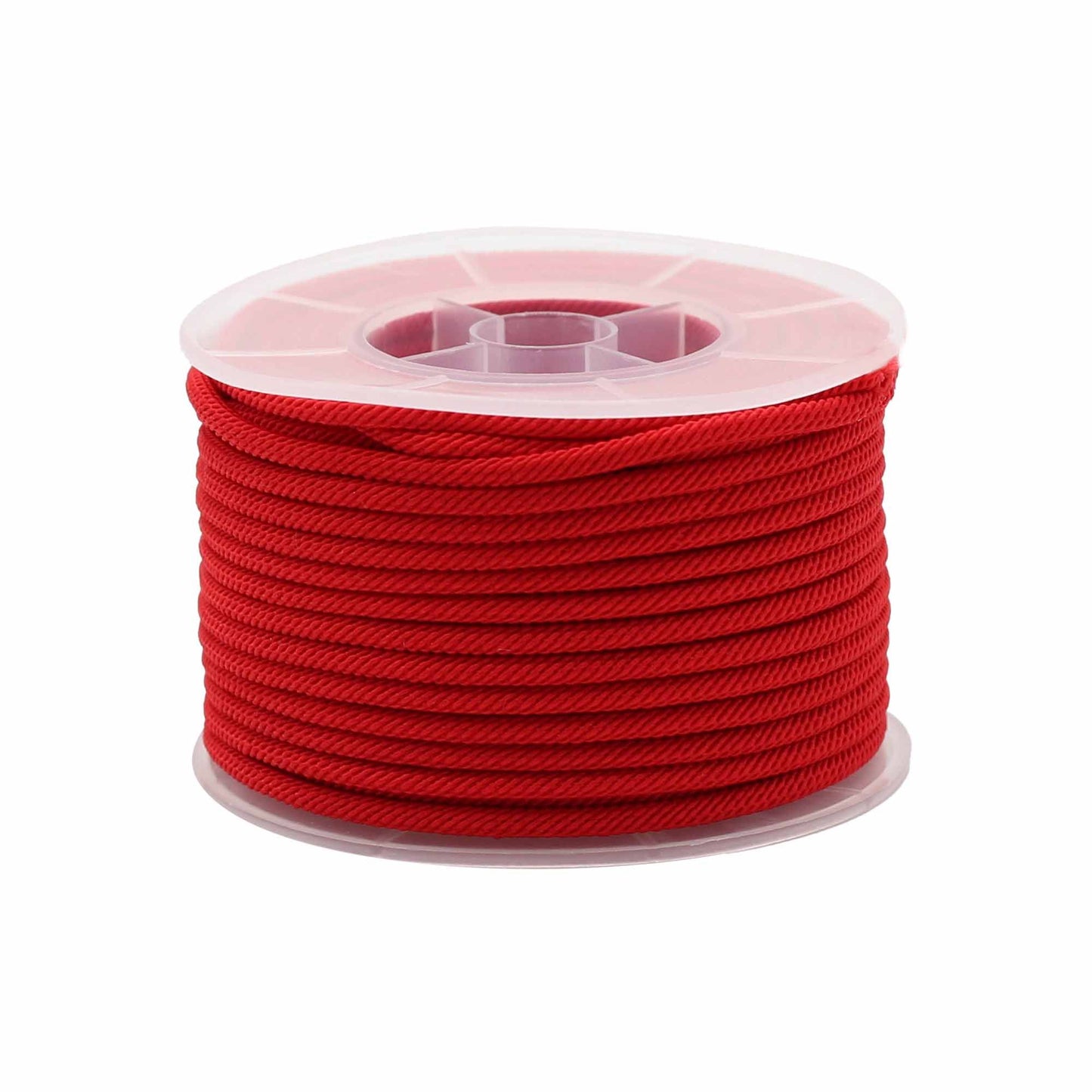 Vörös zsinór tekercs – 3 mm x 17 m