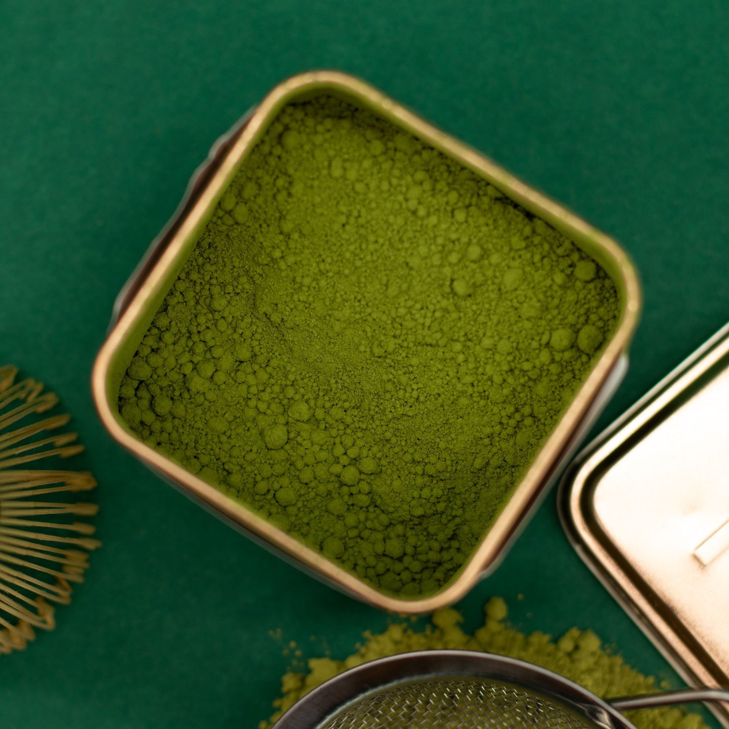 50g bio ceremoniális matcha tea