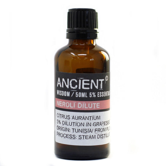Neroli hígított 50ml illóolaj