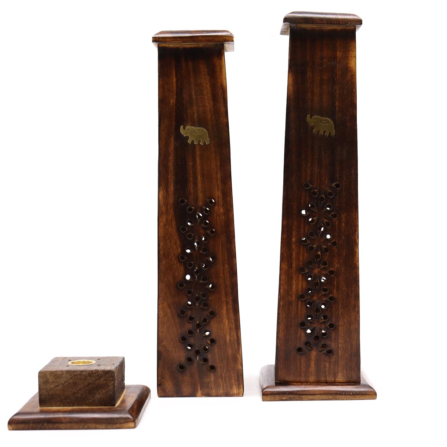 Tapered Incense Tower - Mangófa