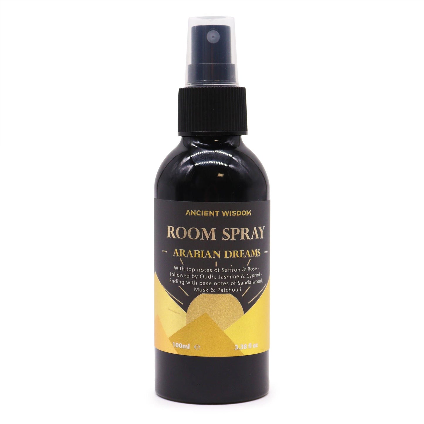 Oud Szobaspray - Arab Álmok 100ml