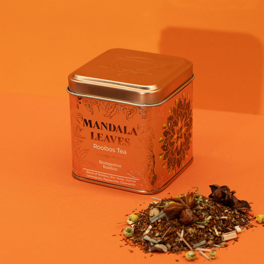 50g Organikus Biodigesztív Rooibos