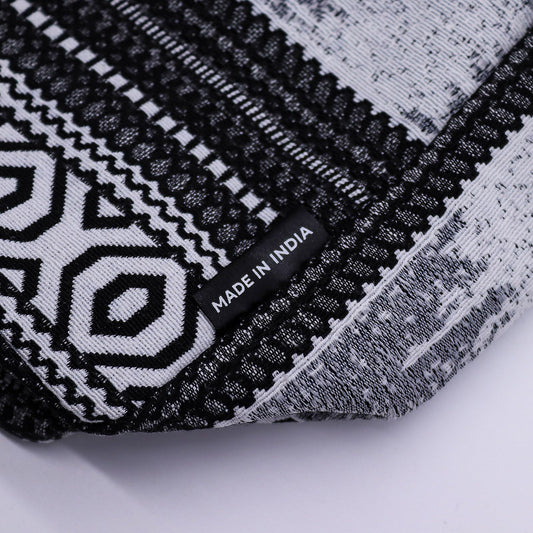 Jacquard természetes táskák – Urban Caravan – Wander Muse táska