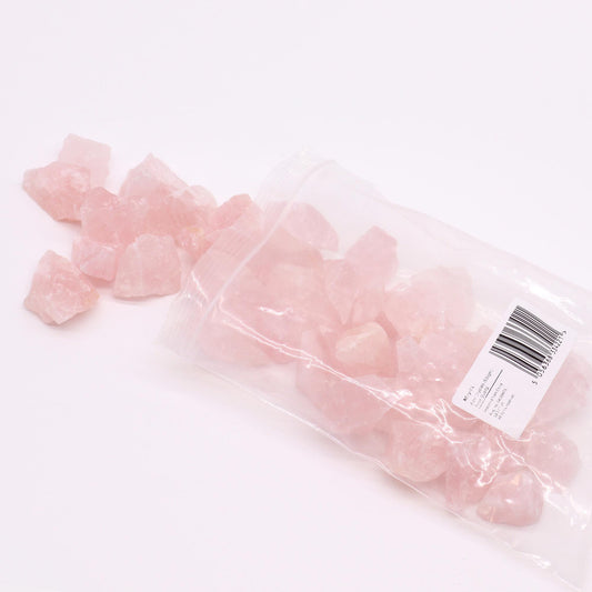Nyers kristályok (500g) - Rózsakvarc
