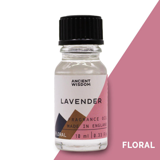 10 ml levendula illóolaj