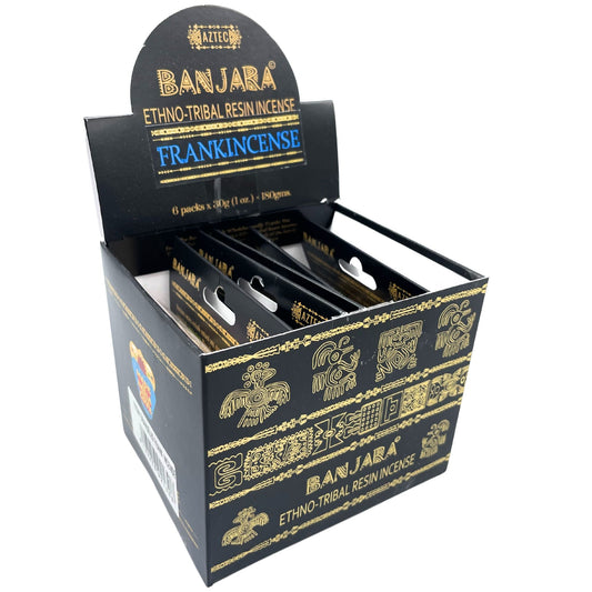 Banjara fanedv - Tömjén