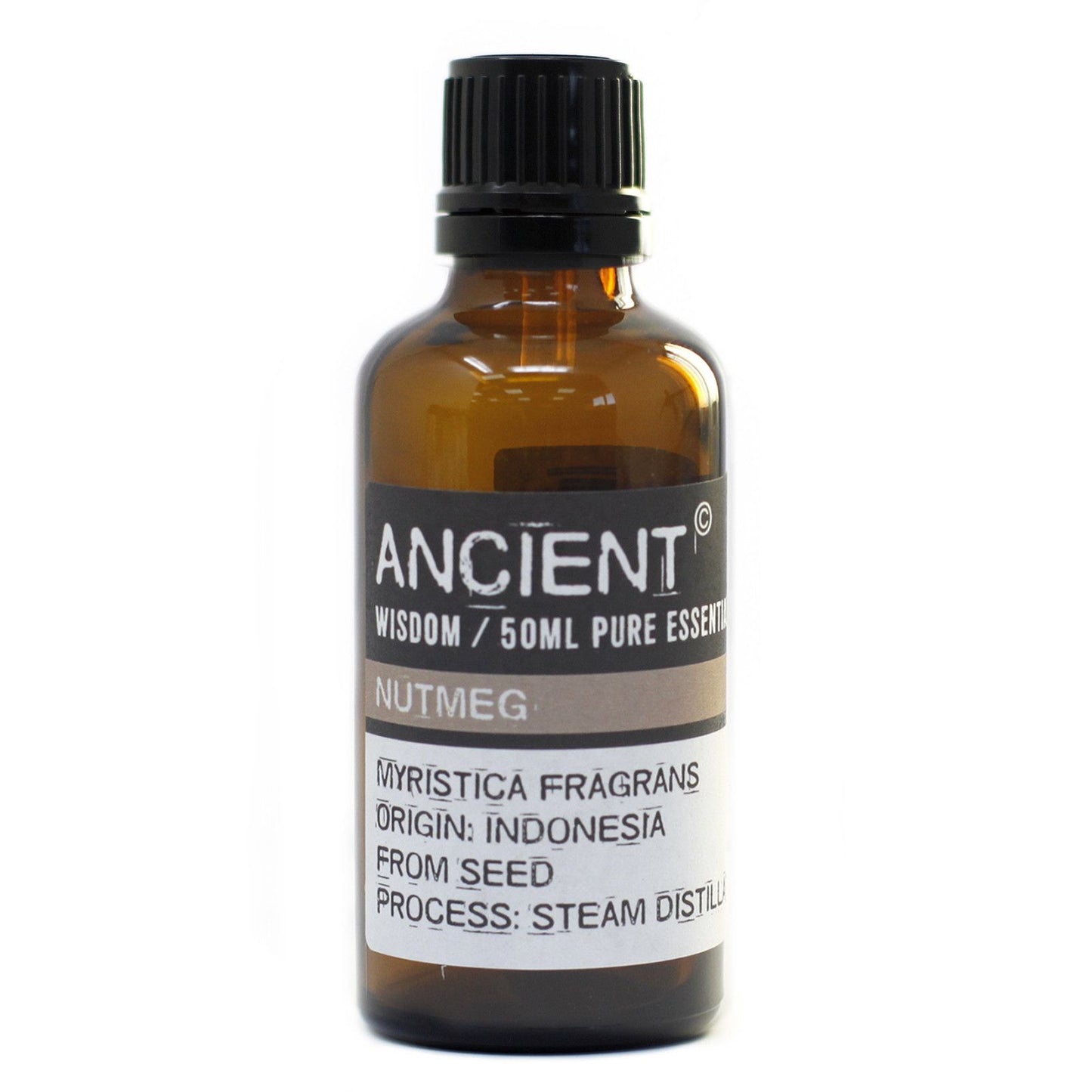 Szerecsendió illóolaj 50ml