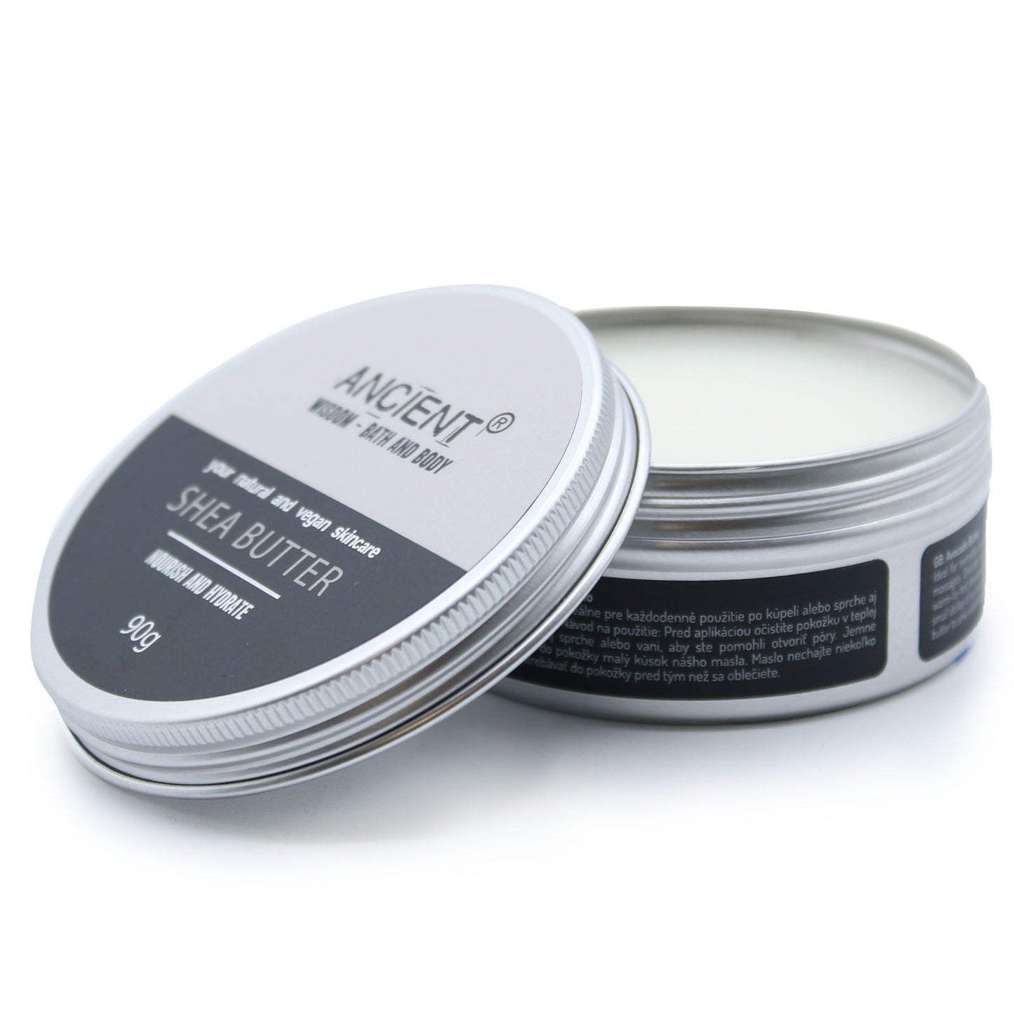 Pure Body Butter 90g - Sheavaj