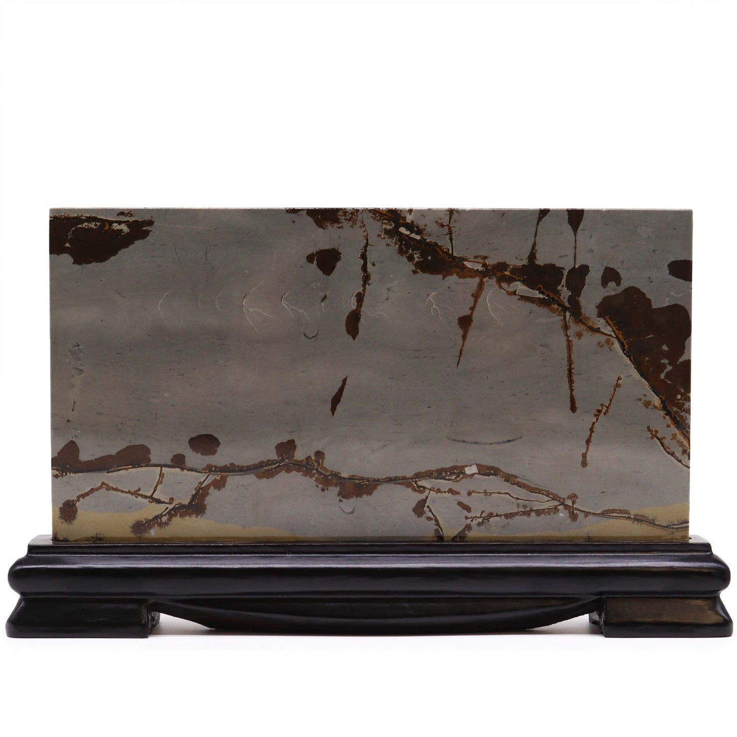 Guohua Kőkép – Nagy tájkép – 150x250mm (kb. 800 g)