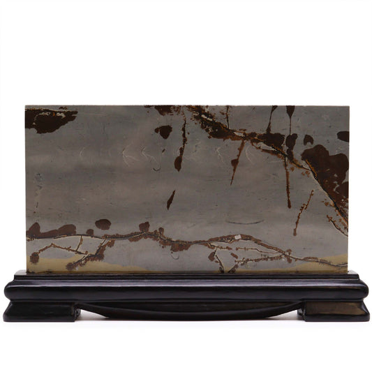 Guohua Kőkép – Nagy tájkép – 150x250mm (kb. 800 g)