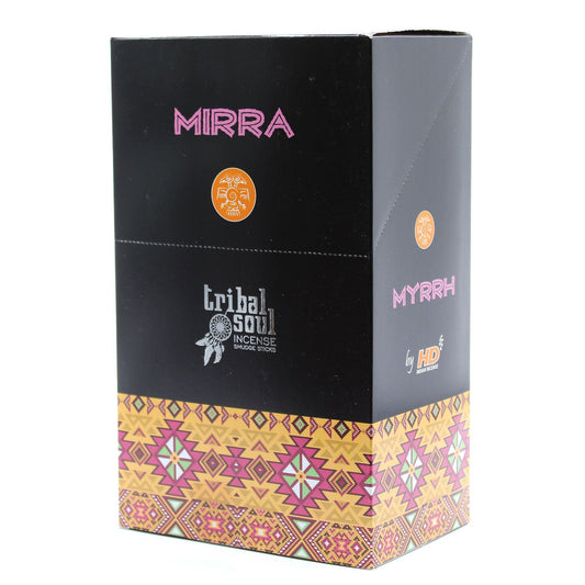 Tribal Soul Füstölő - Mirha
