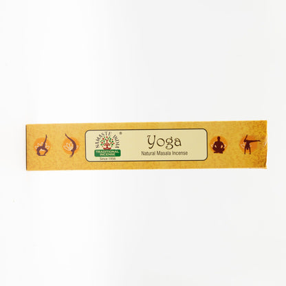 Namaste Mandala Masala füstölő - Jóga