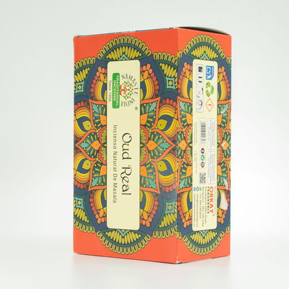 Namaste Mandala Masala füstölő - Royal Oud