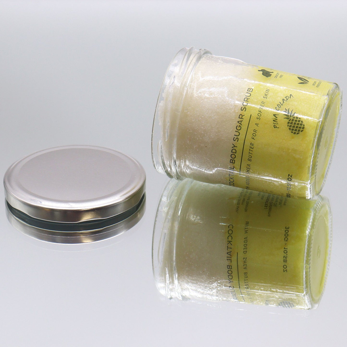 Illatos Cukros Testradír - Piña Colada 300g