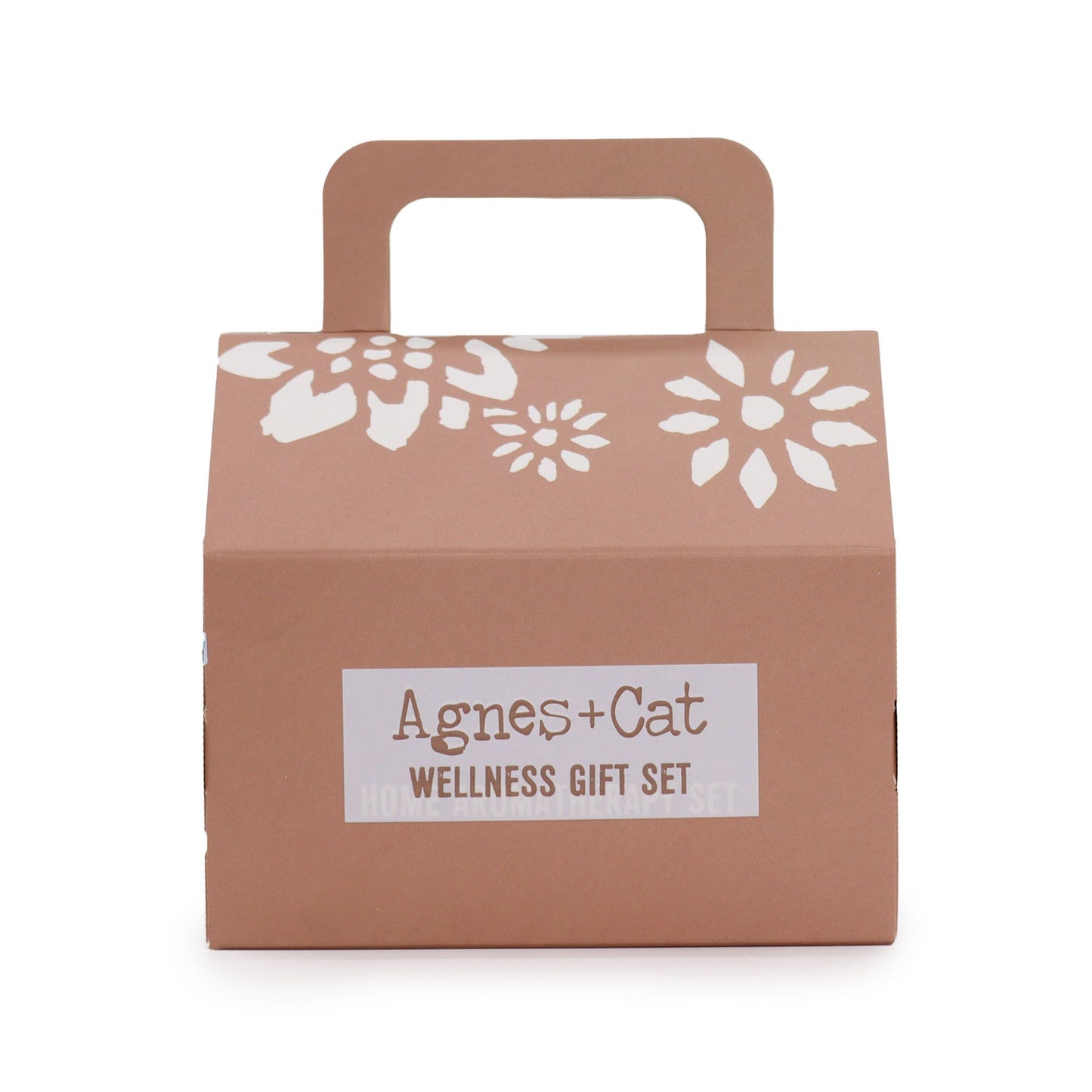 Agnes + Cat wellness ajándékszett – Marokkói reggel