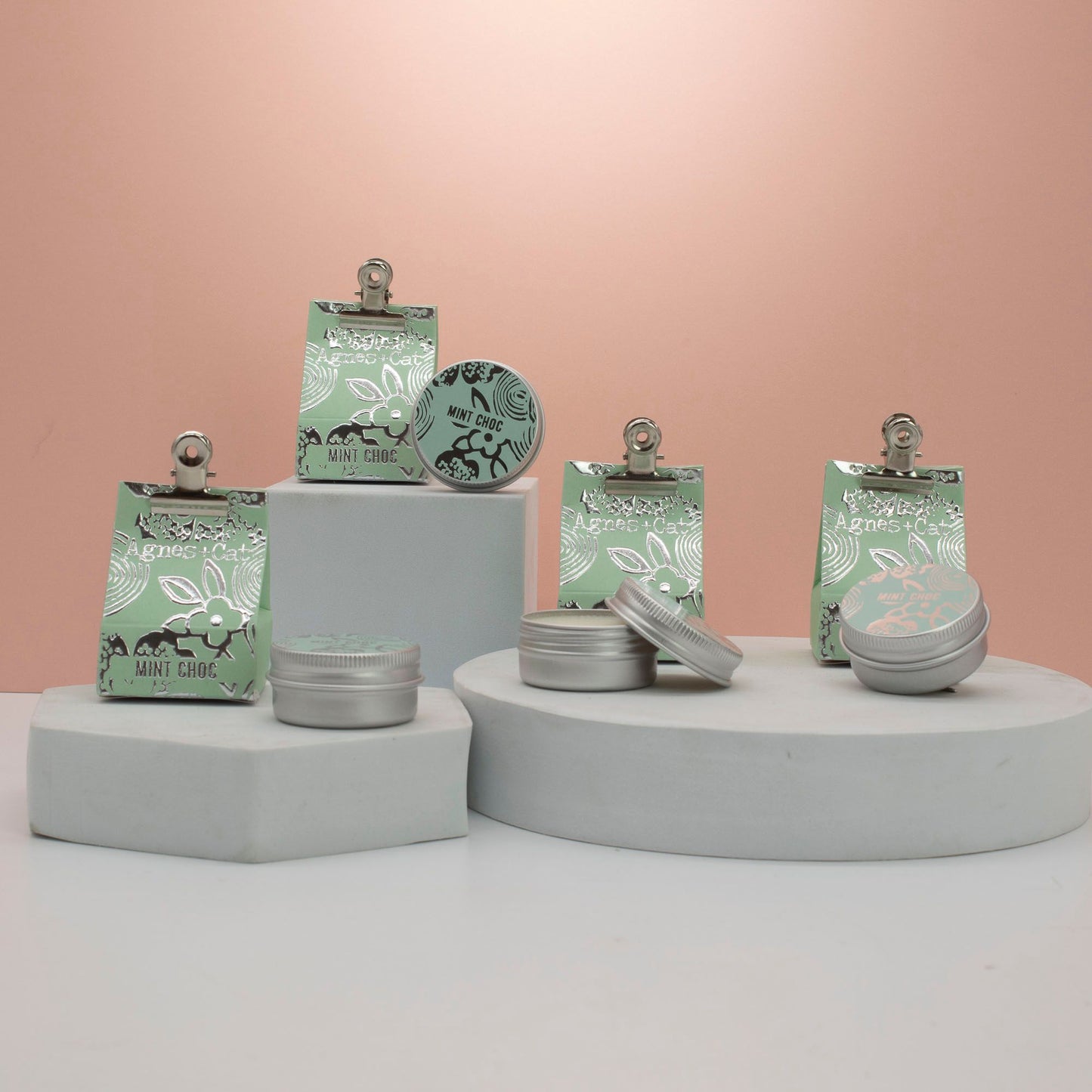 Ajakbalzsam - Menta csokoládé