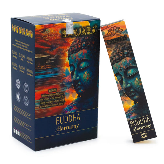 Banjara Buddha – Harmónia