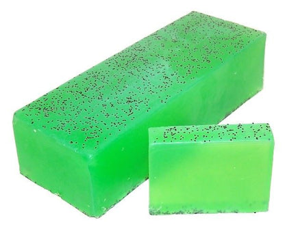 Teafa és Friss Menta Szappan – 100g