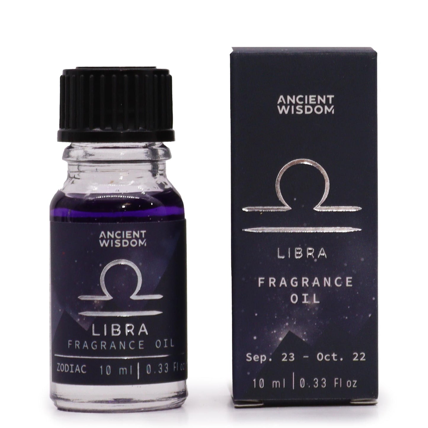 Zodiákus Illatolaj 10ml - MÉRLEG