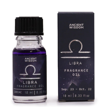 Zodiákus Illatolaj 10ml - MÉRLEG