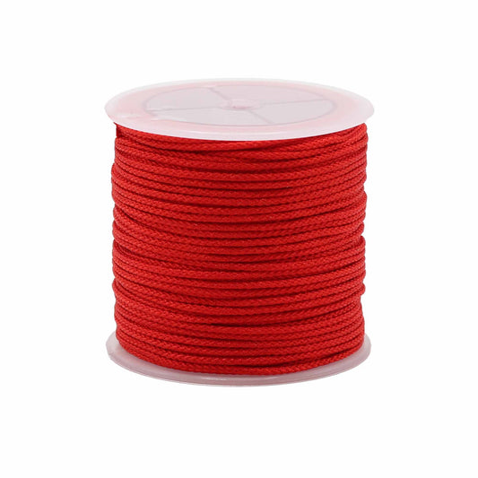 Vörös zsinór tekercsben - 2mm x 25m