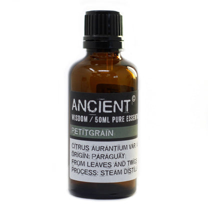 Petitgrain 50ml illóolaj