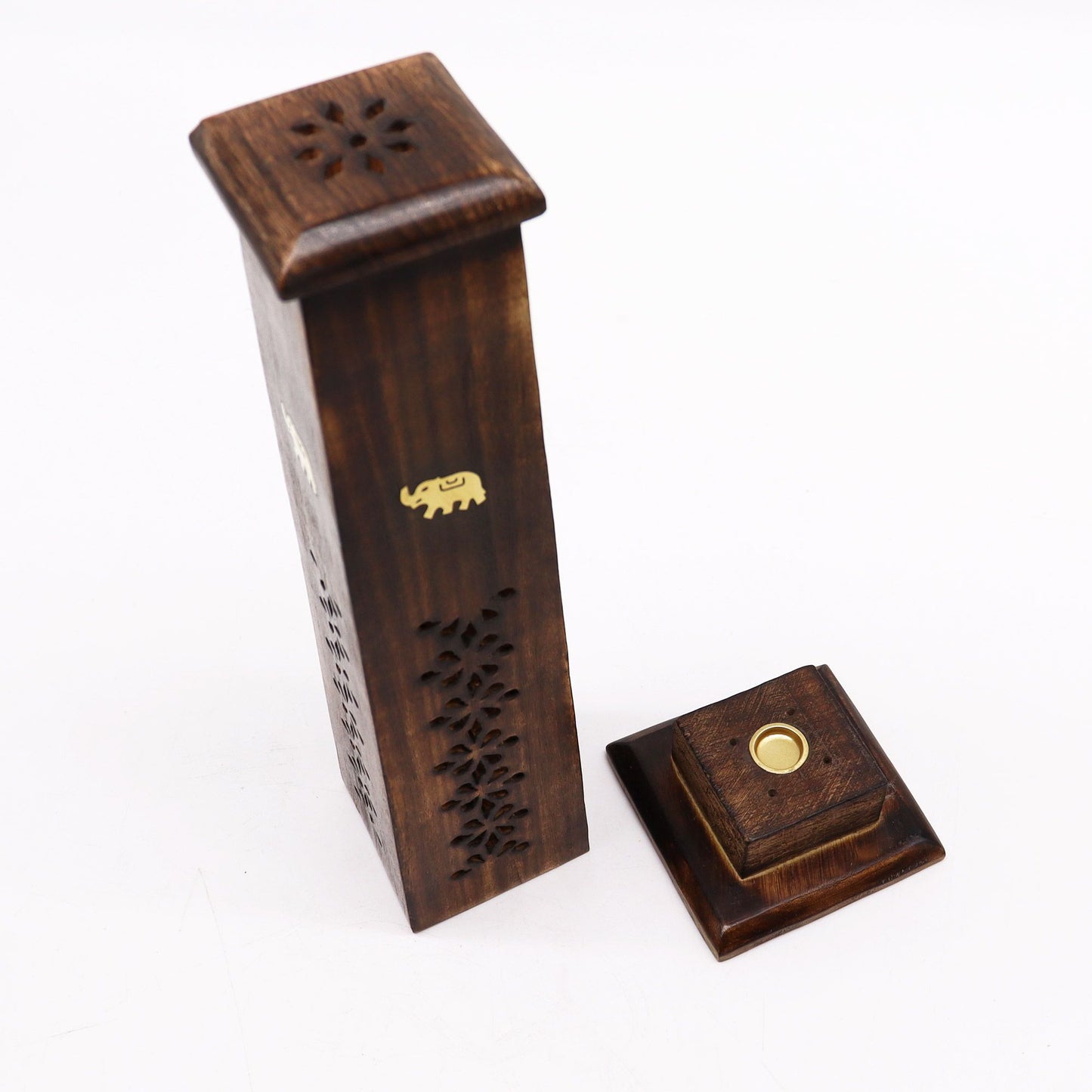 Tapered Incense Tower - Mangófa