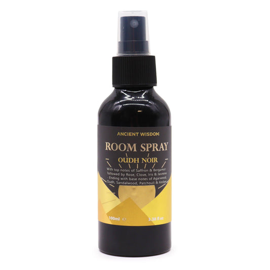 Oud szobai permet – Oudh Noir 100 ml