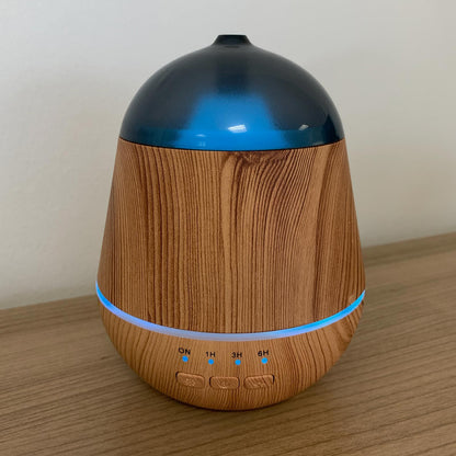Marseille diffúzor – USB – Színváltós – Időzítővel
