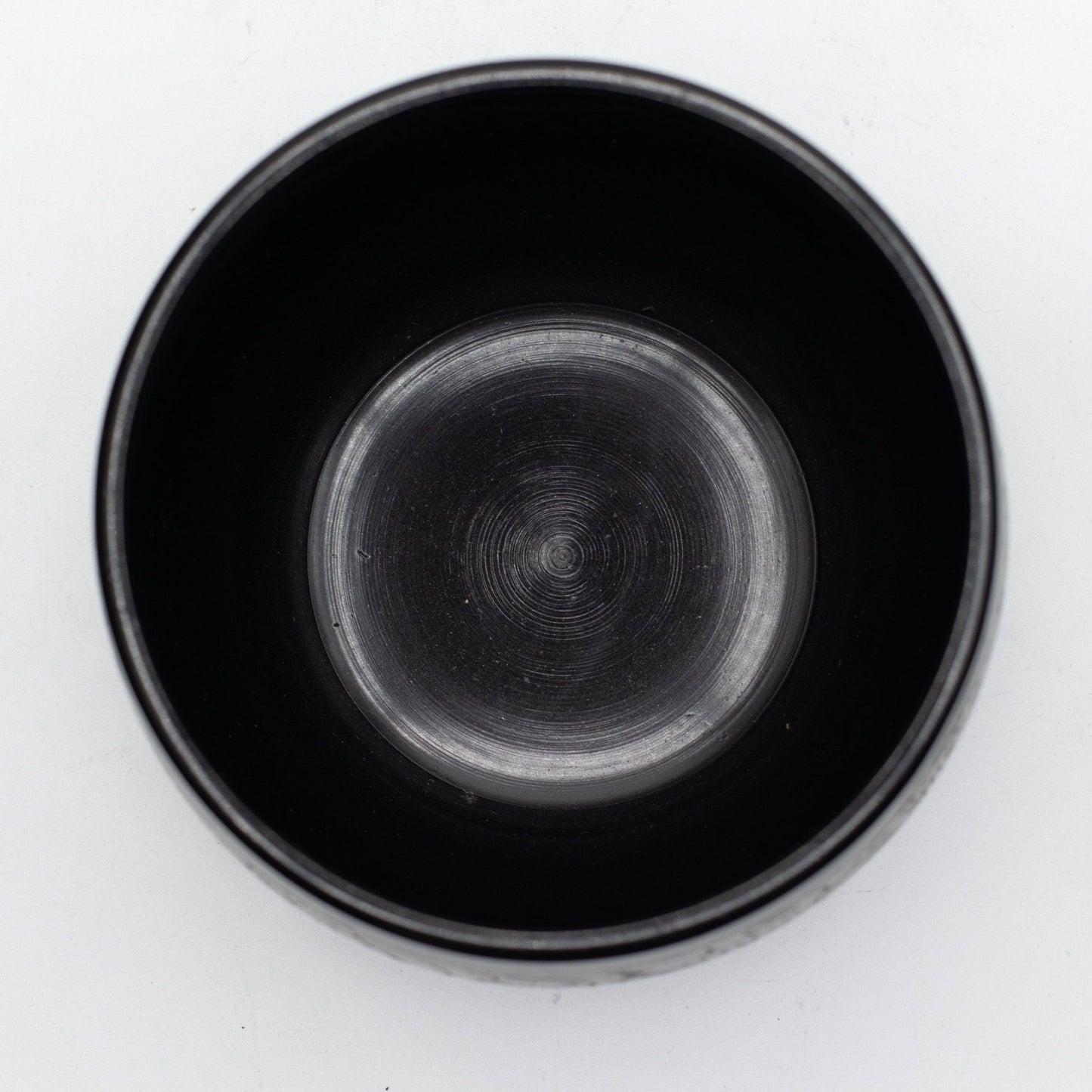 Cauldron Singing Bowl – Magic Mushroom – sárga (15 cm)