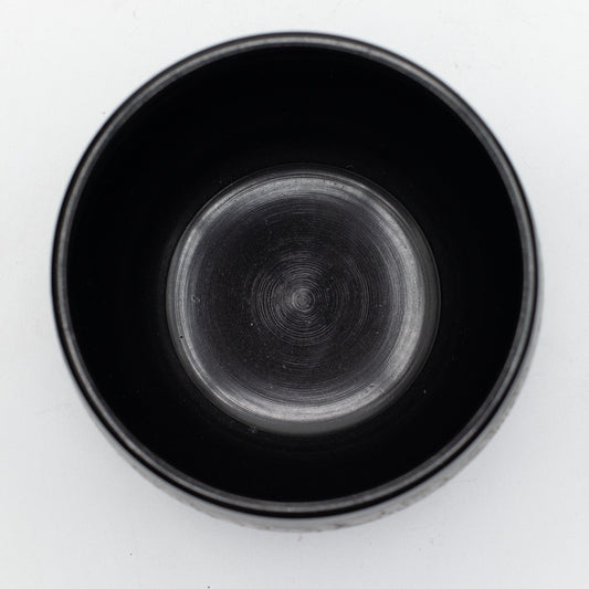 Cauldron Singing Bowl – Magic Mushroom – sárga (15 cm)