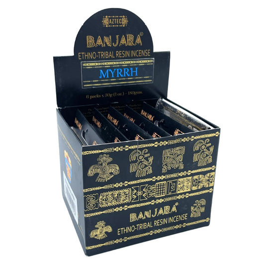 Banjara fa gyanta – mirha