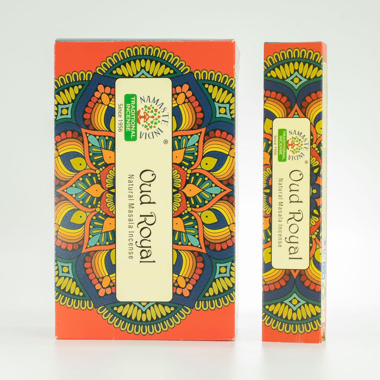 Namaste Mandala Masala füstölő - Royal Oud