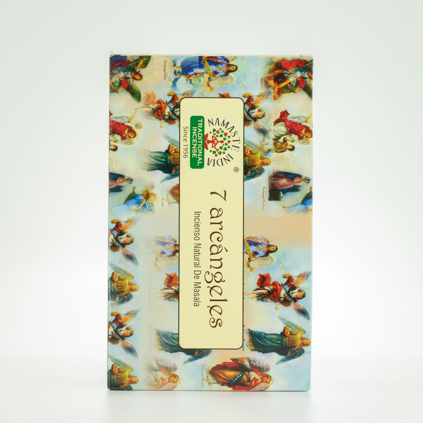 Namaste Mandala Masala füstölő - 7 Arkangyal