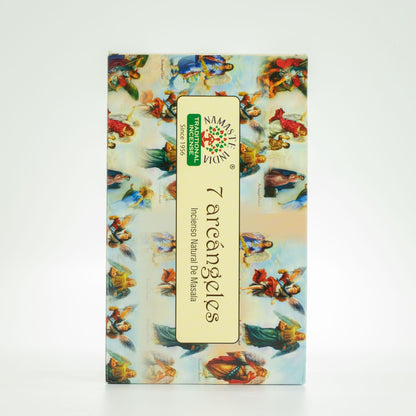 Namaste Mandala Masala füstölő - 7 Arkangyal