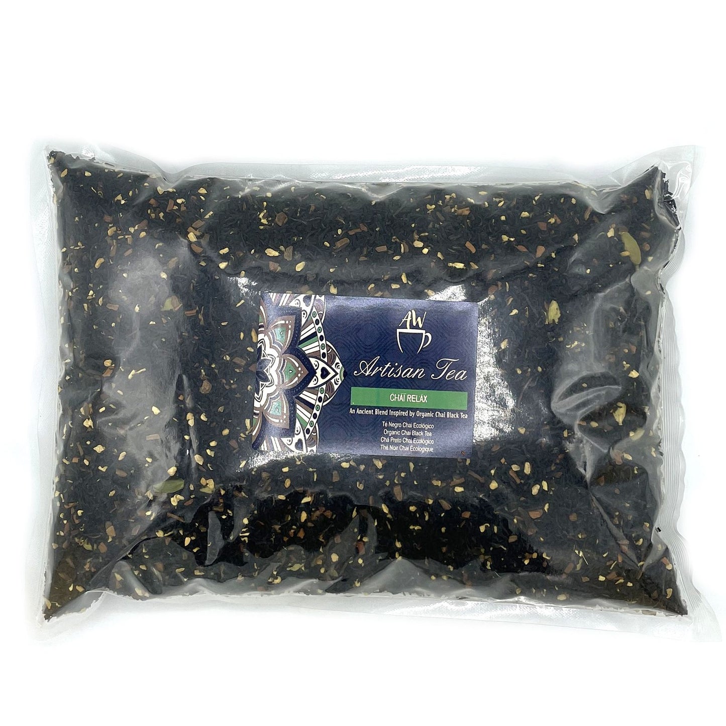 Bio Chai Fekete Tea 1Kg