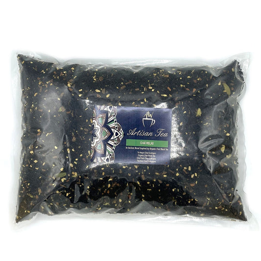 Bio chai fekete tea – 1 kg