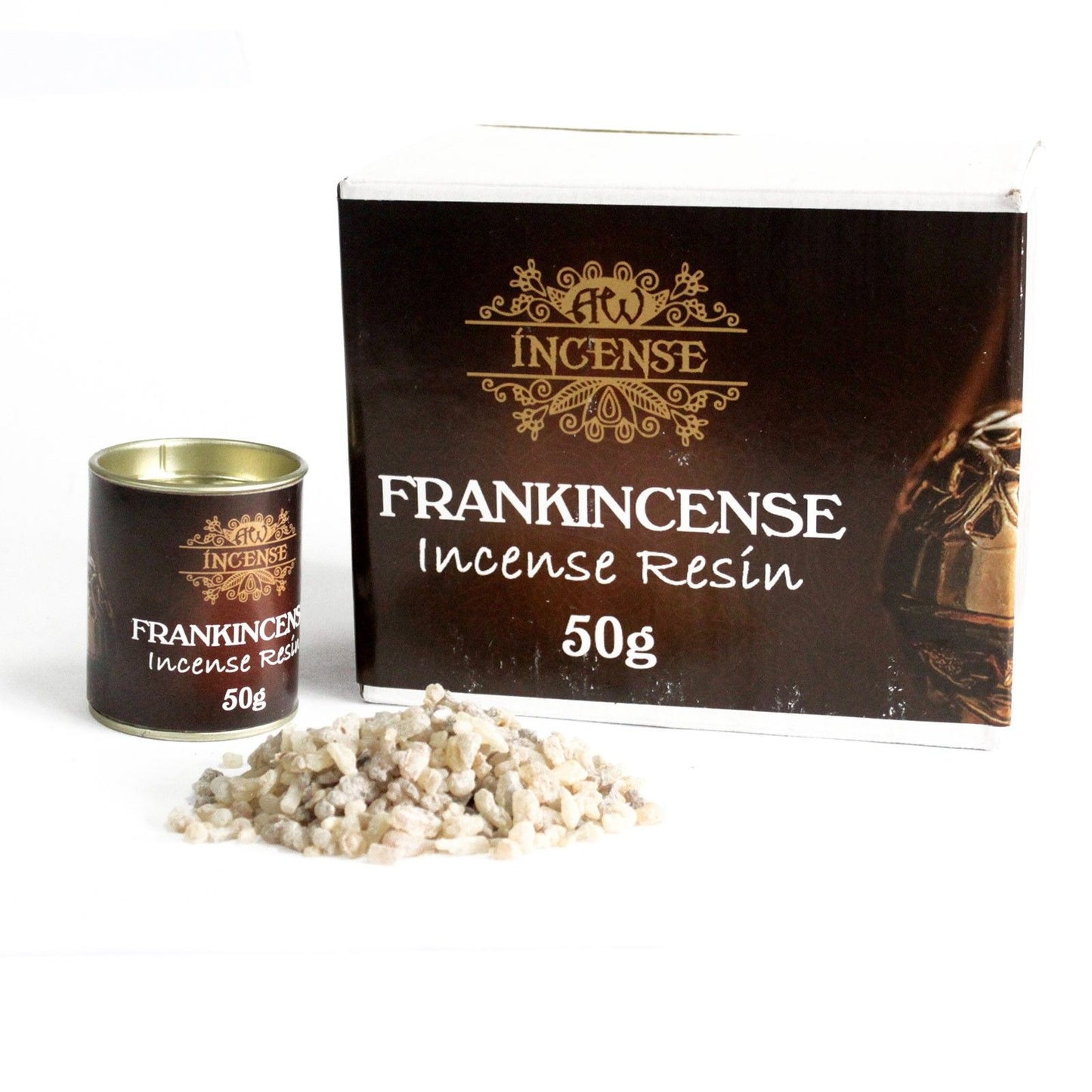 50 g tömjéngyanta